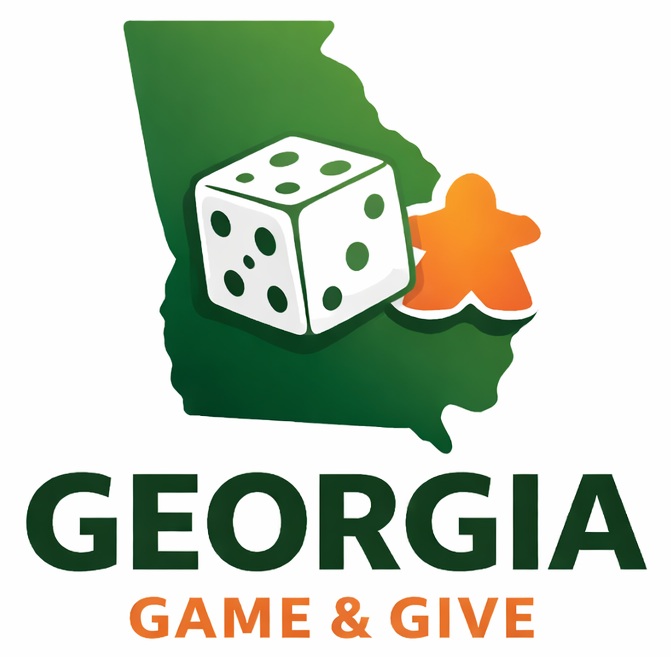 Georgia Game & Give Logo